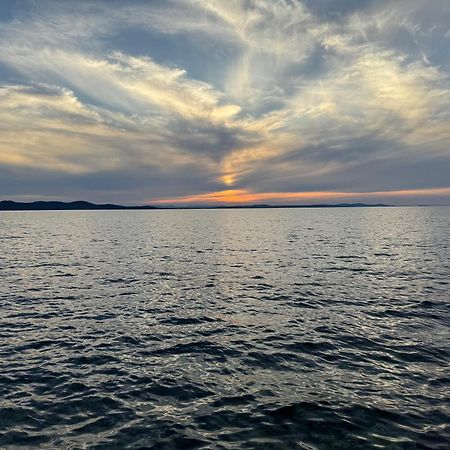Golden Sunset Luxury Apartment Zadar Dış mekan fotoğraf