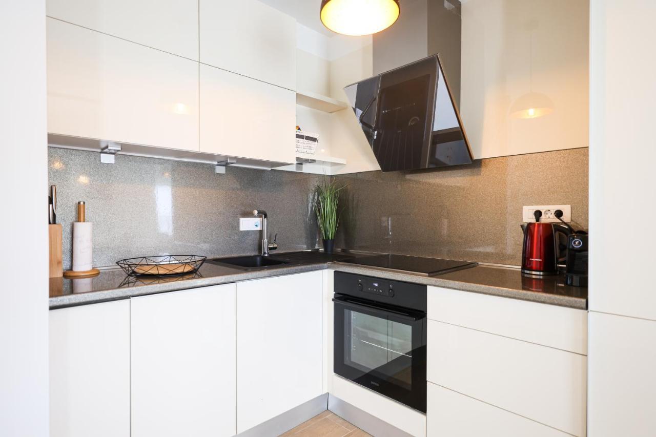Golden Sunset Luxury Apartment Zadar Dış mekan fotoğraf