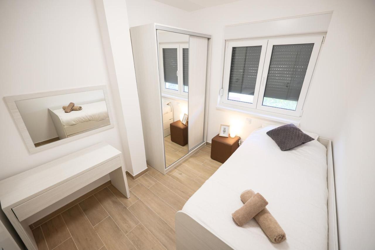 Golden Sunset Luxury Apartment Zadar Dış mekan fotoğraf