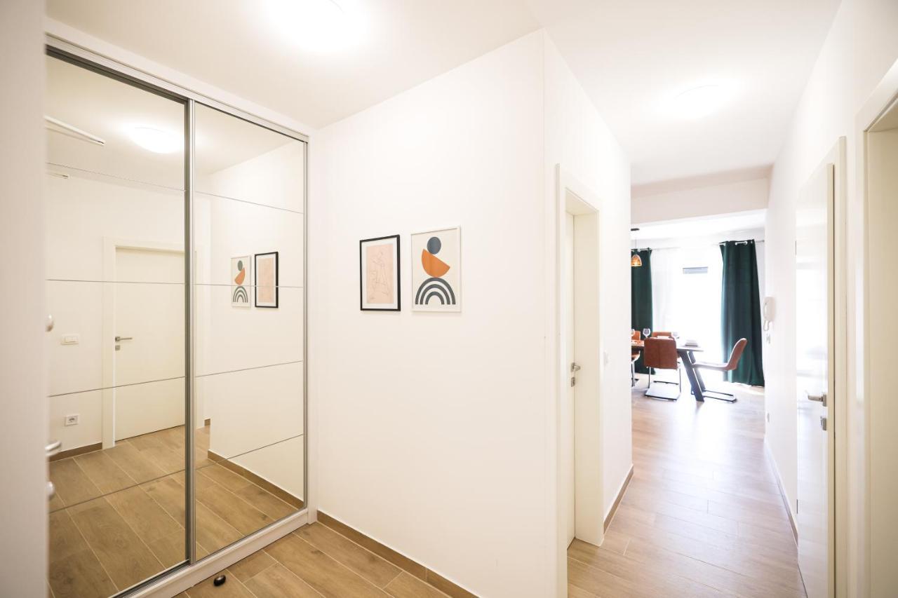 Golden Sunset Luxury Apartment Zadar Dış mekan fotoğraf