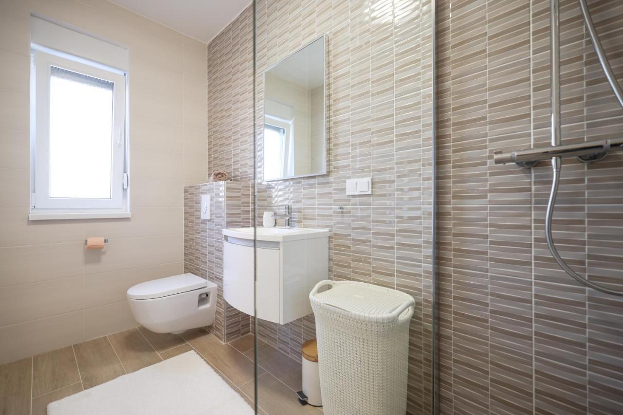 Golden Sunset Luxury Apartment Zadar Dış mekan fotoğraf