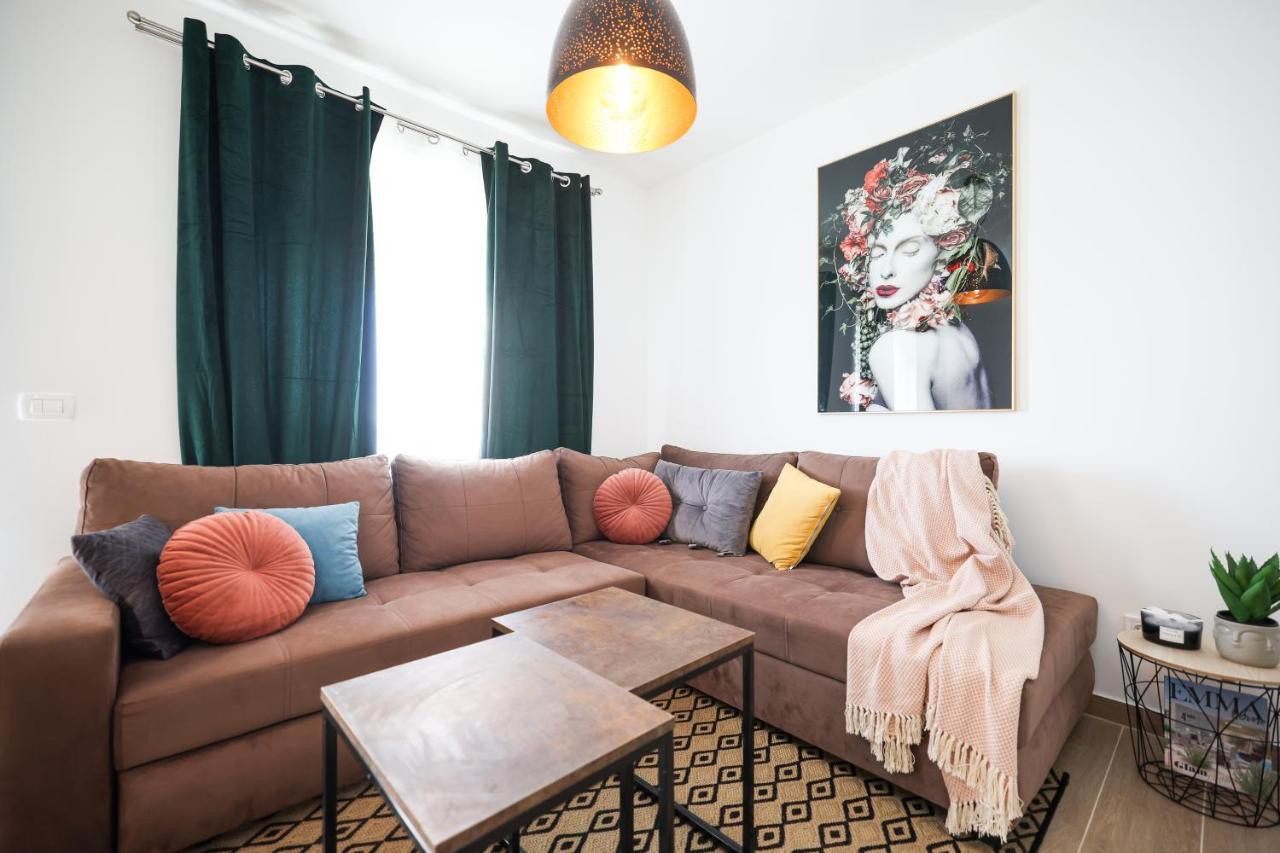 Golden Sunset Luxury Apartment Zadar Dış mekan fotoğraf