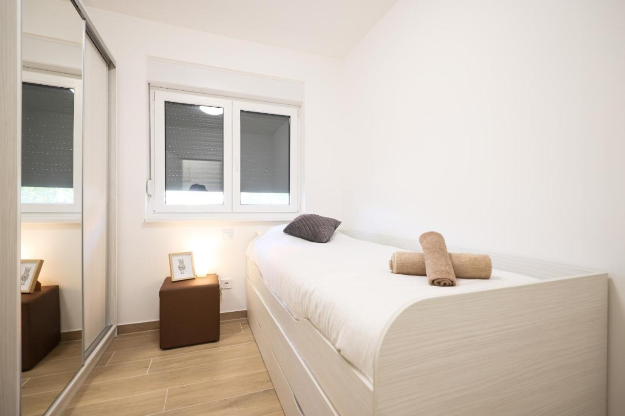 Golden Sunset Luxury Apartment Zadar Dış mekan fotoğraf