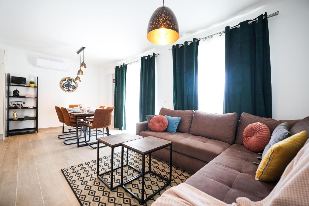 Golden Sunset Luxury Apartment Zadar Dış mekan fotoğraf
