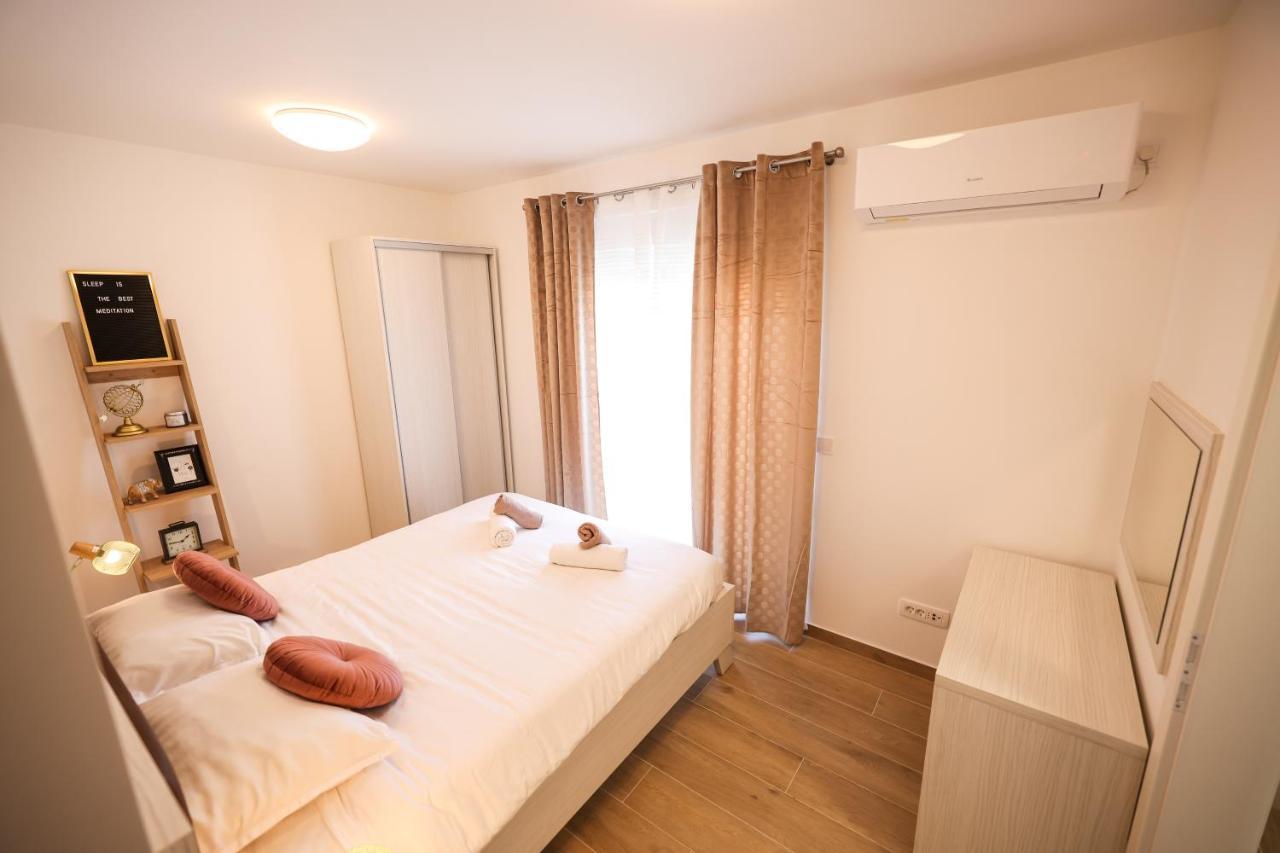 Golden Sunset Luxury Apartment Zadar Dış mekan fotoğraf