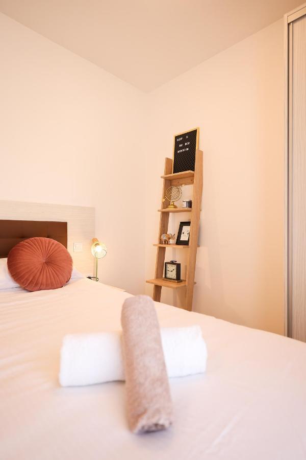 Golden Sunset Luxury Apartment Zadar Dış mekan fotoğraf