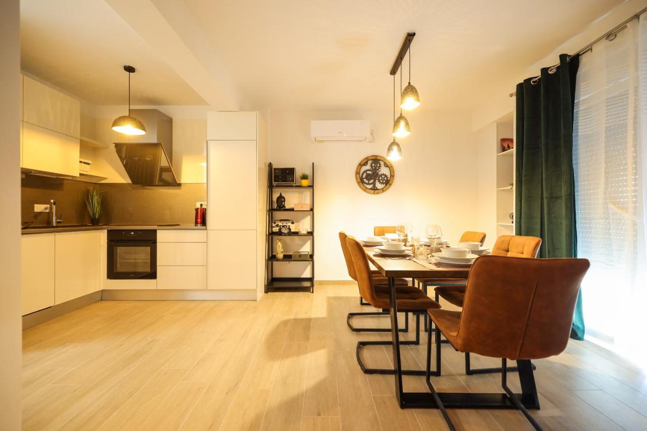 Golden Sunset Luxury Apartment Zadar Dış mekan fotoğraf