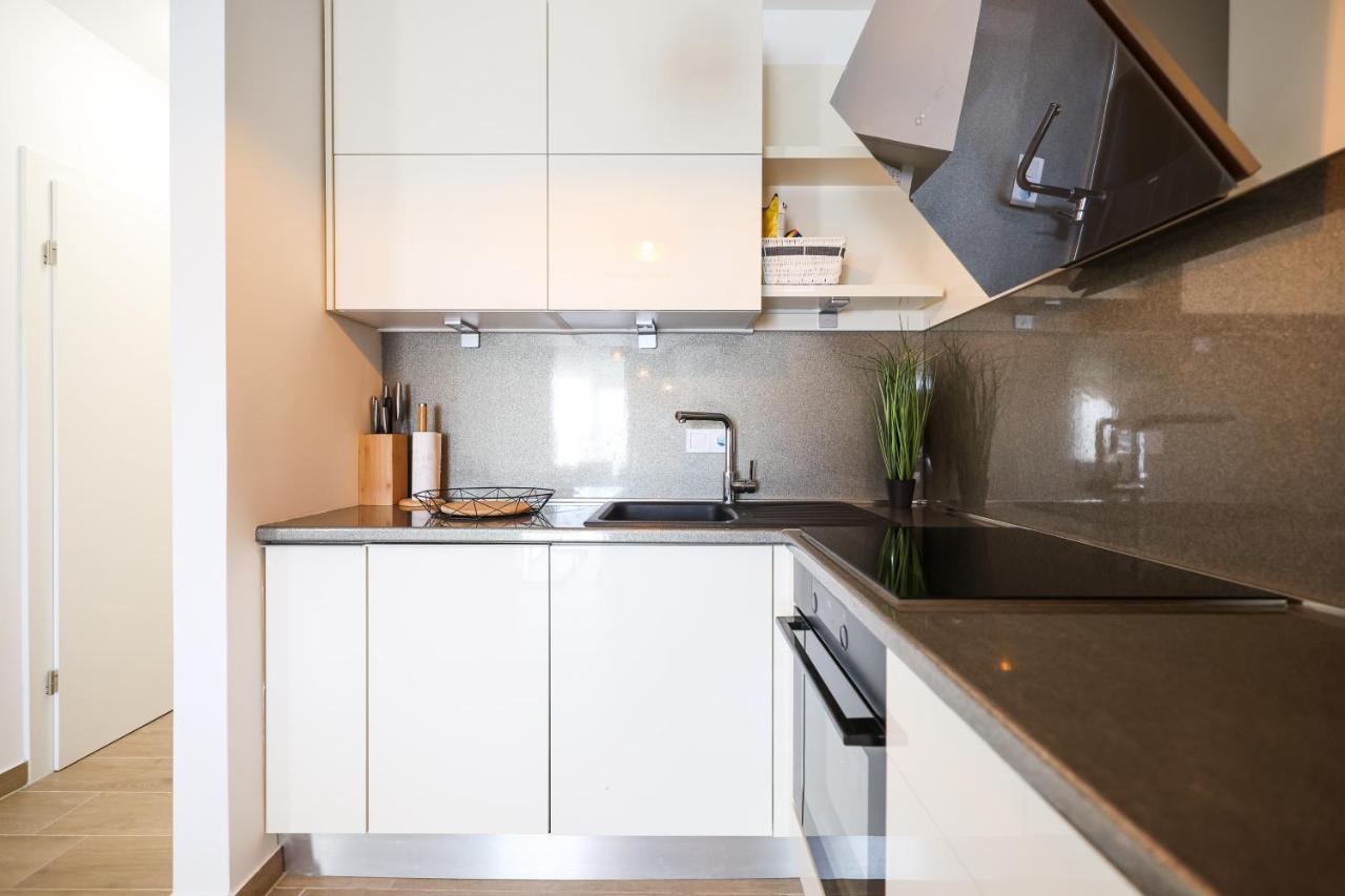 Golden Sunset Luxury Apartment Zadar Dış mekan fotoğraf