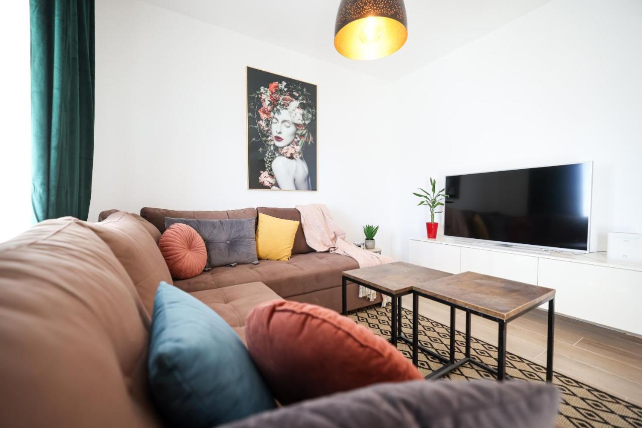 Golden Sunset Luxury Apartment Zadar Dış mekan fotoğraf