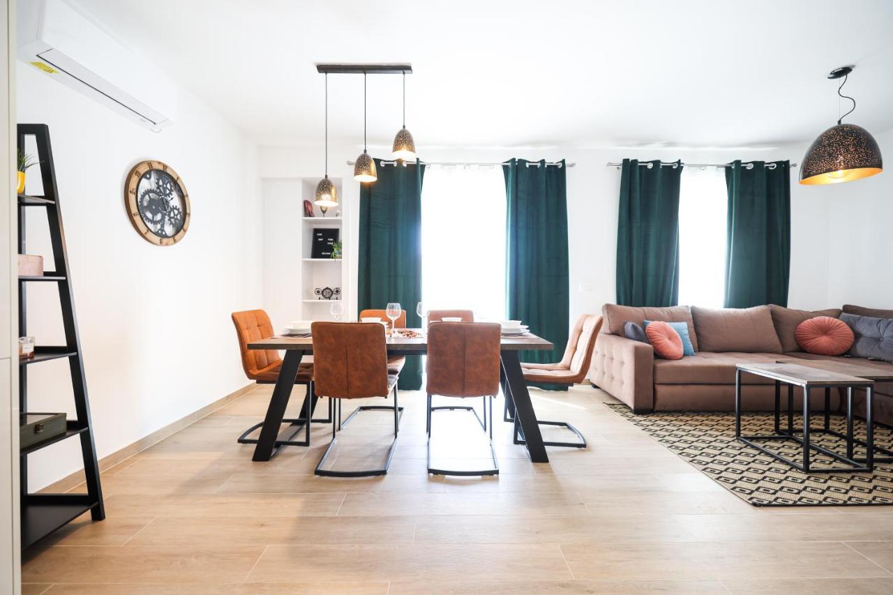 Golden Sunset Luxury Apartment Zadar Dış mekan fotoğraf