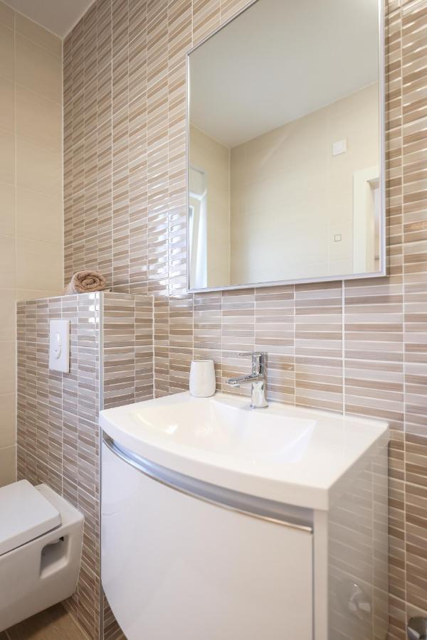 Golden Sunset Luxury Apartment Zadar Dış mekan fotoğraf