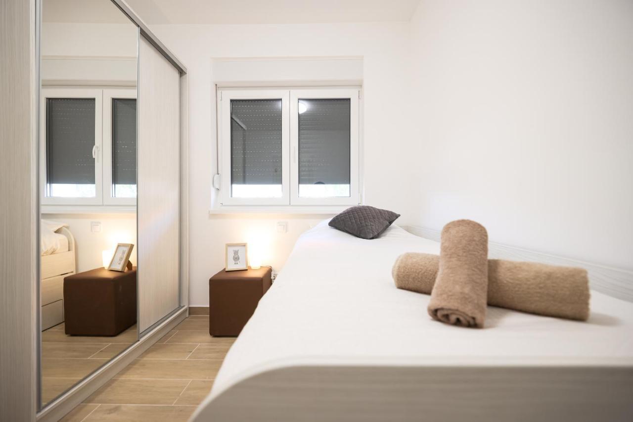 Golden Sunset Luxury Apartment Zadar Dış mekan fotoğraf