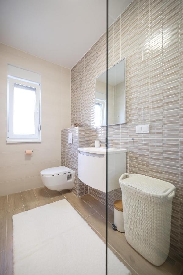 Golden Sunset Luxury Apartment Zadar Dış mekan fotoğraf