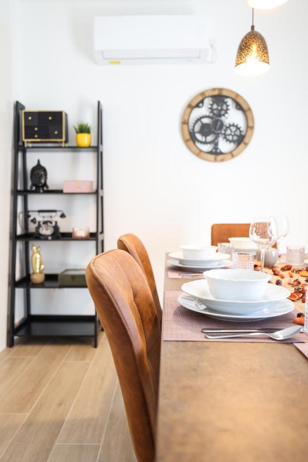Golden Sunset Luxury Apartment Zadar Dış mekan fotoğraf