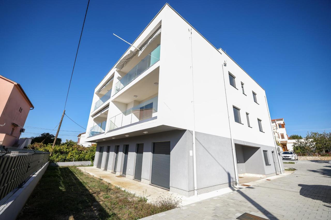 Golden Sunset Luxury Apartment Zadar Dış mekan fotoğraf