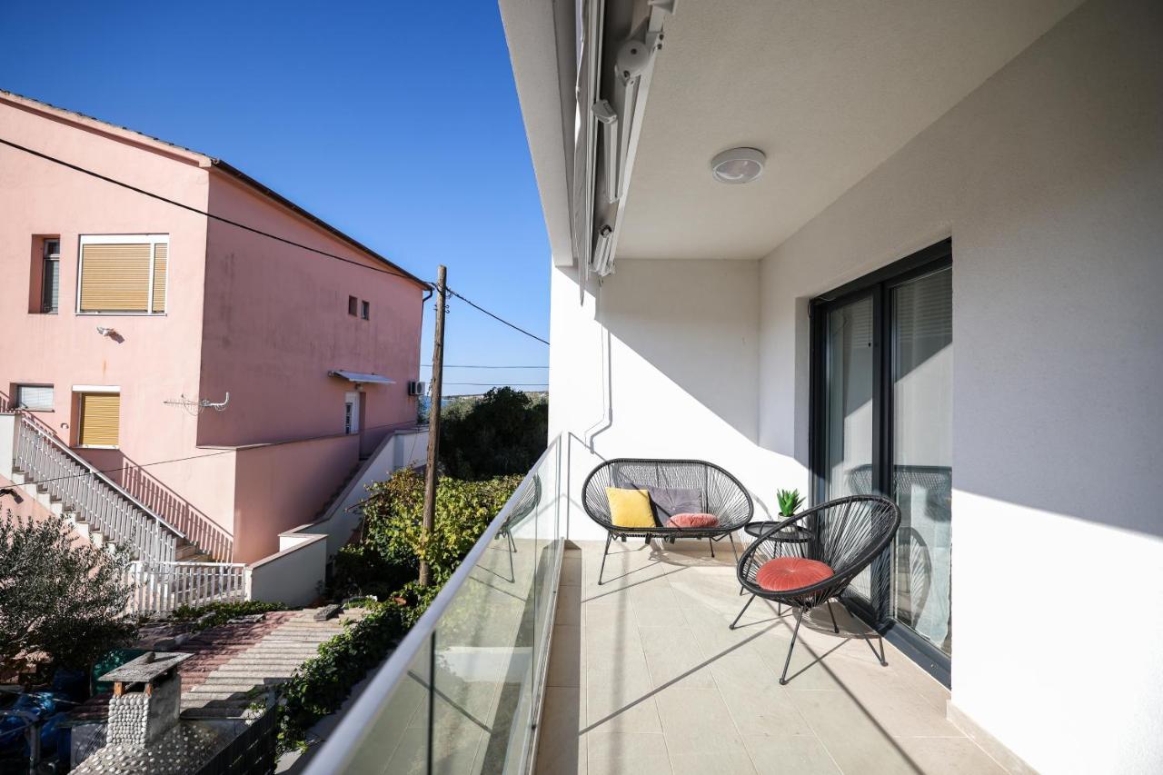 Golden Sunset Luxury Apartment Zadar Dış mekan fotoğraf