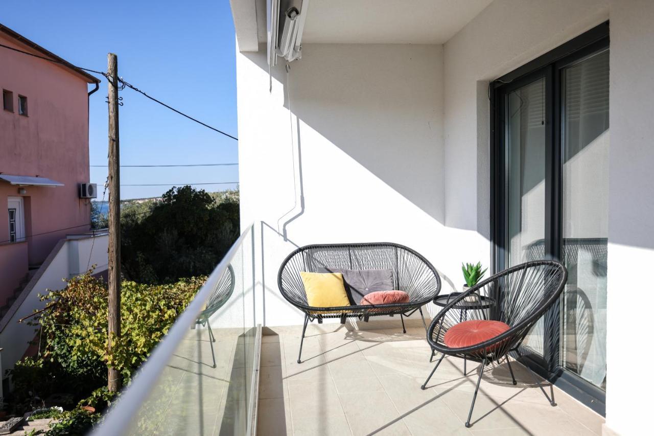 Golden Sunset Luxury Apartment Zadar Dış mekan fotoğraf