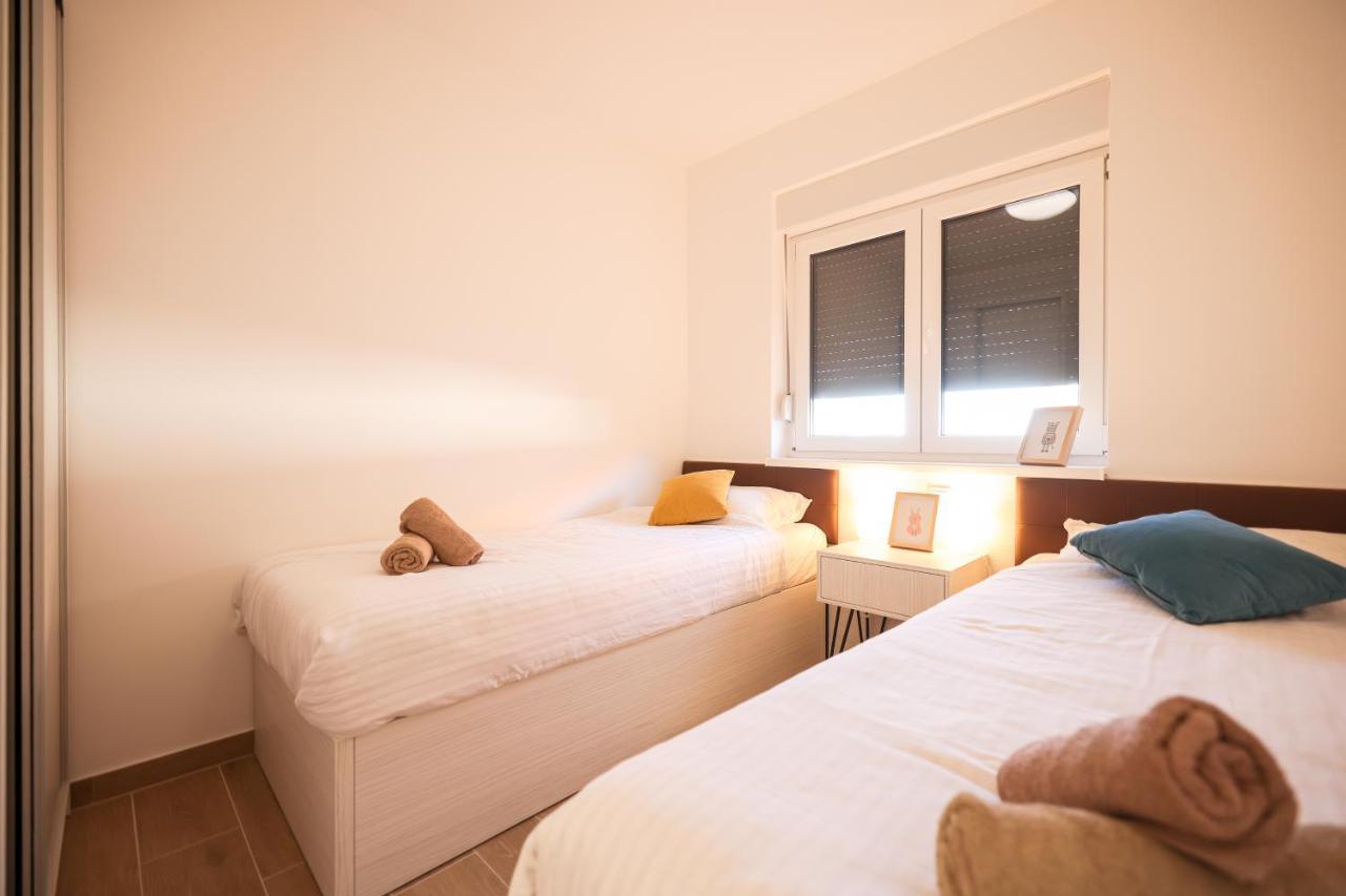 Golden Sunset Luxury Apartment Zadar Dış mekan fotoğraf