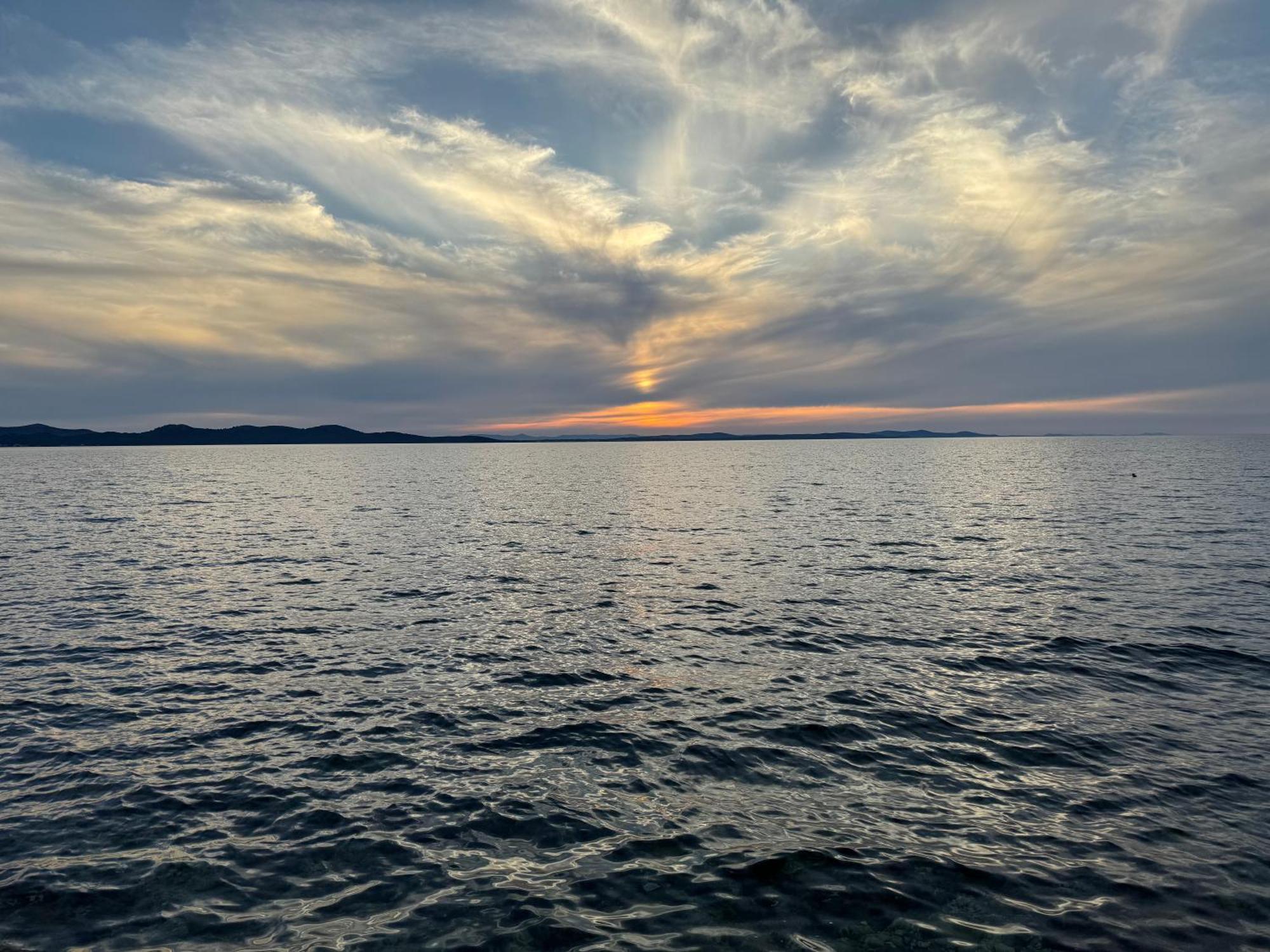 Golden Sunset Luxury Apartment Zadar Dış mekan fotoğraf